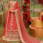 Deewani Luxury Bridal Pishwas