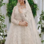 Ivory Grace Silkthread Bridal Set