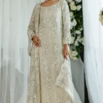 Sahira Off-White Bridal Ensemble