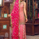 Rosette Pink Wedelia Ensemble