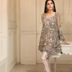 Gulfiliz Blooming Elegance Peplum