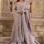 Blush Elegance Bridal Ensemble