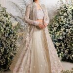 Ivory Blossom Kalidaar Ensemble