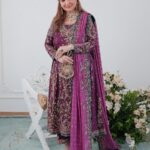 Ainara Royale Angarkha Ensemble