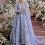 Periwinkle Enchanted Bridal Ensemble