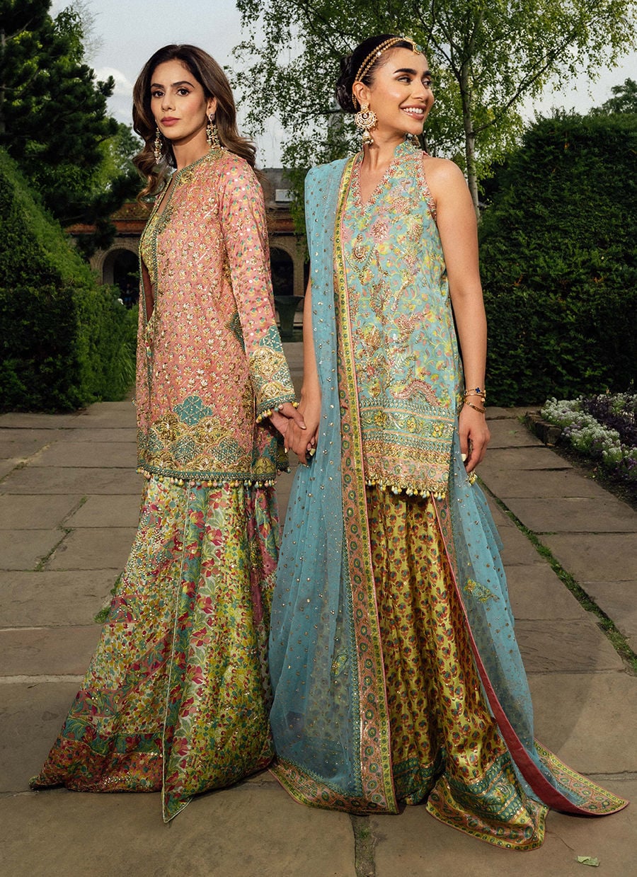 Mint Kiwi Elegance Ensemble - Image 10