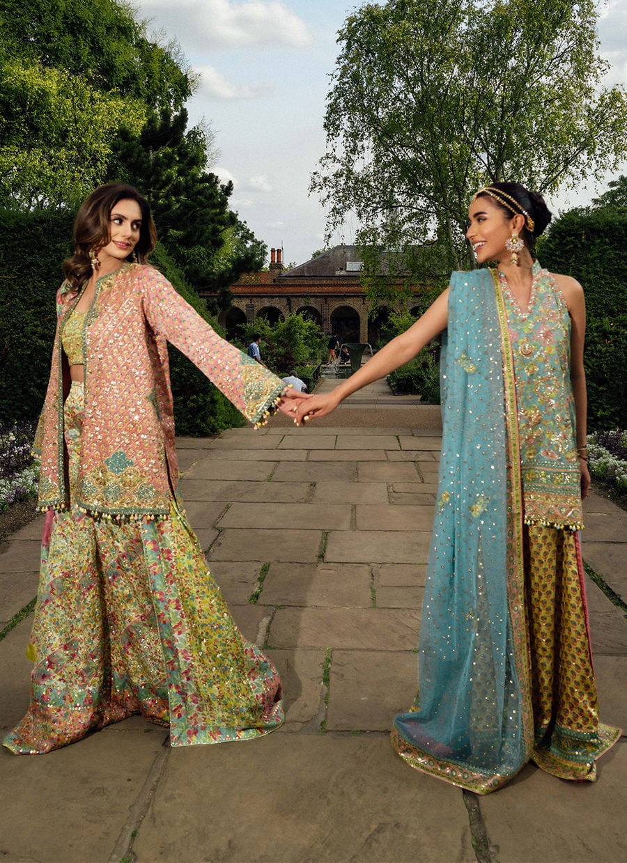 Mint Kiwi Elegance Ensemble - Image 11