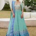 Azure Harmony Kalidar Ensemble
