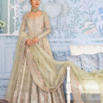 Regal Zardozi Radiance Bridal Maxi Lehenga