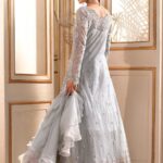 Silver Serenity Bridal Gown