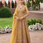 Radiant Regal Bridal Gown