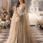 Ivory Lumière Couture Pishwas