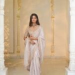 Gilded Radiance Saree Ensemble
