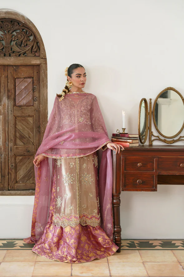 Navena Lahma Bridal Ensemble - Image 4