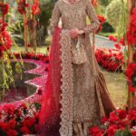 Fitoor Royale Bridal Ensemble