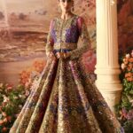 Blushing Elegance Bridal Ensemble