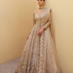 Ivory Aura Bridal Ensemble