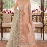 Blush Royale Wedding Ensemble