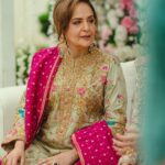 Sage Green Zareen Shirt & Trouser Set