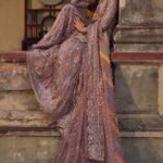 Mehr-e-Lilac – Heirloom Farshi Bridal Ensemble