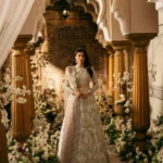 Embroidered Lehnga & Choli Ensemble