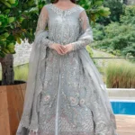 Traditional Pishwas & Jamawar Lehenga Bridal Ensemble