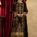 Embellished Kameez Trouser Set