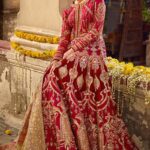 Silk Pishwas & Brocade Bridal Lehnga