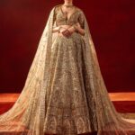 Booster Elegance – Tilla & Sequin Lehnga Set with Net Dupatta