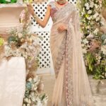 Radiant Ivory & Gold Heritage Peshwas