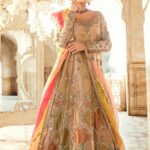 A Sunset Gold Traditional Ensemble
