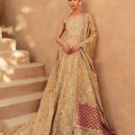 Ruby Heritage Hand-Embellished Lehenga Set